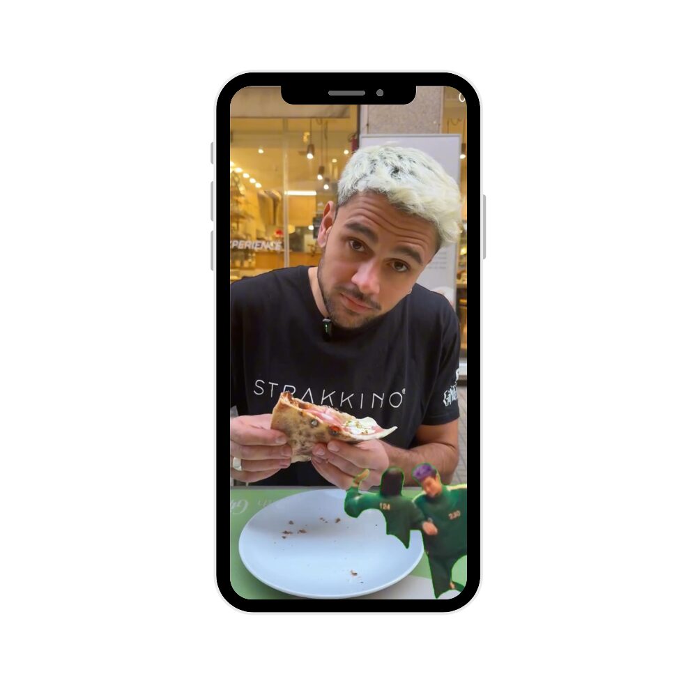 strakkino focaccia video