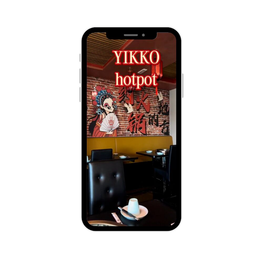 Yikko hot pot genova video