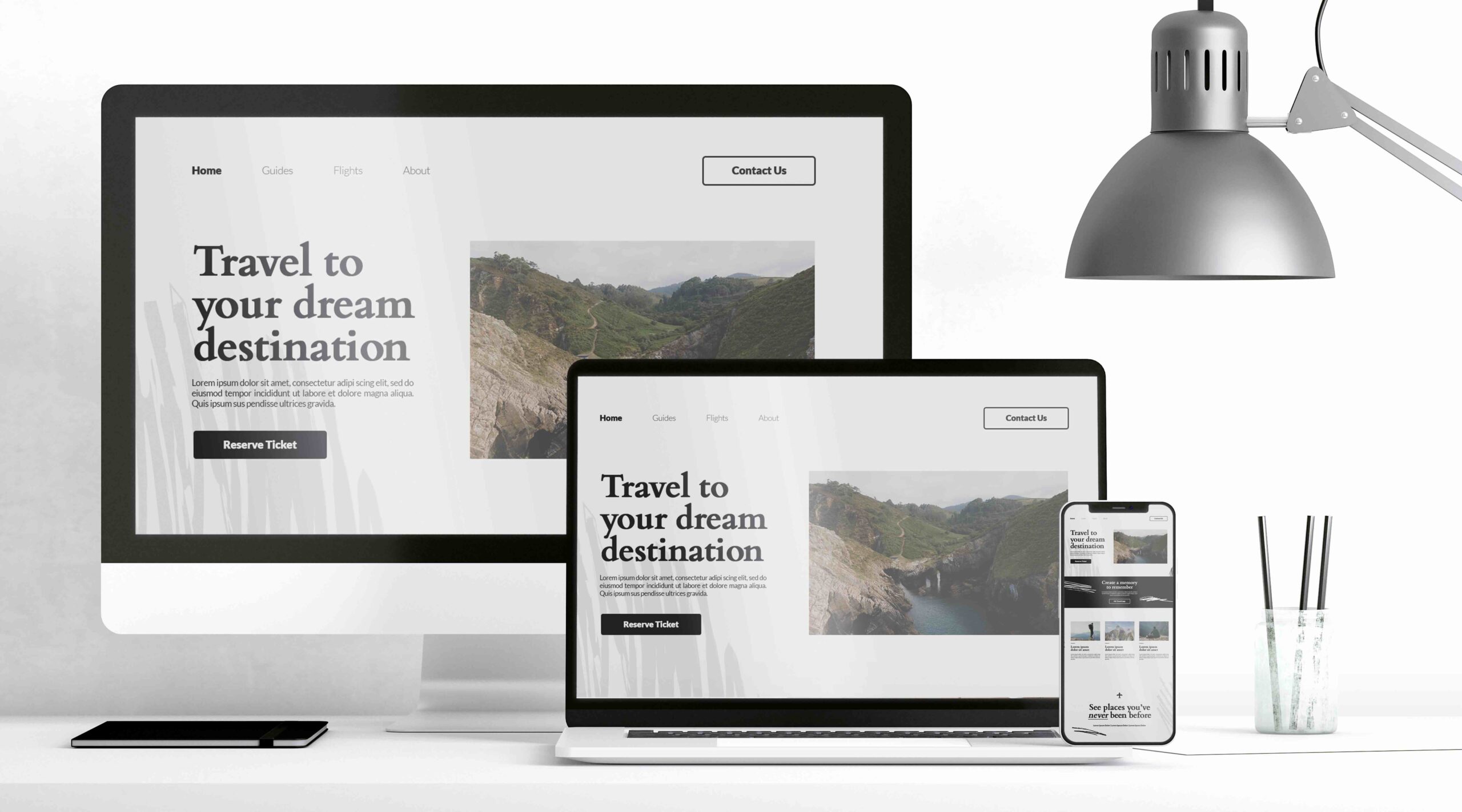 Realizzazione siti web a Genova per aziende locali, artigiani e professionisti – design responsive e SEO local